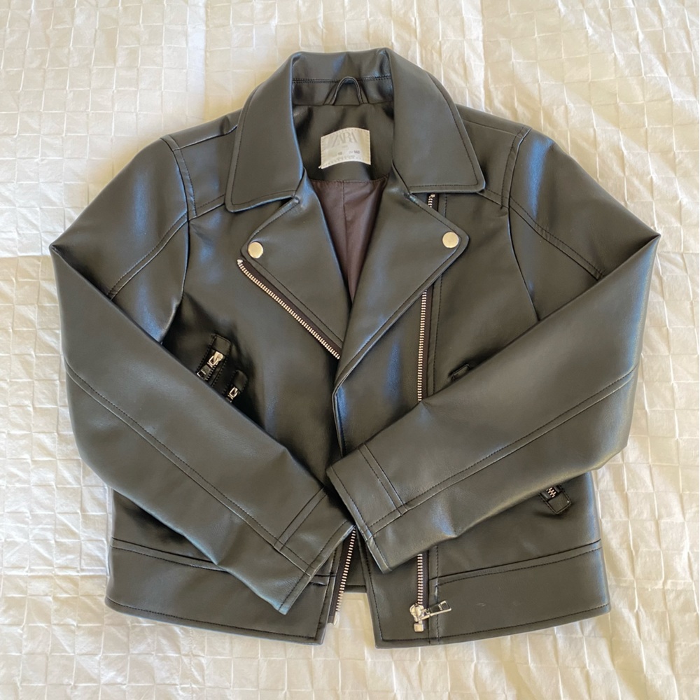 Motorcycle Jacket - Picture 4 of 4